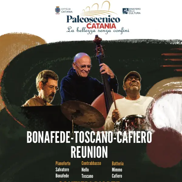 Bonafede - Toscano - Cafiero Reunion