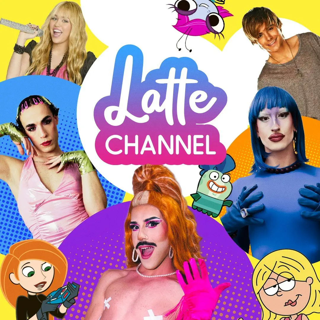 LATTE CHANNEL - Il party dellз teenagers