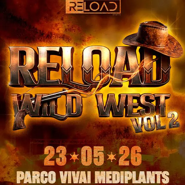 Reload Wild West - Vol. 2