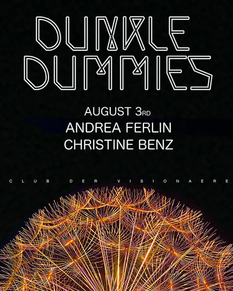 Dunkle Dummies