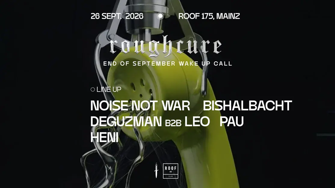 rough cure End of September Wake Up Call