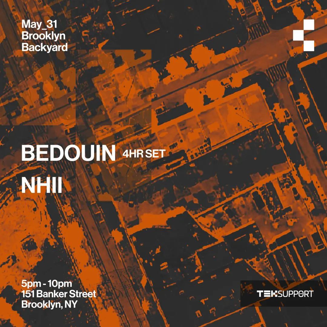 Teksupport: Bedouin (Sunday)