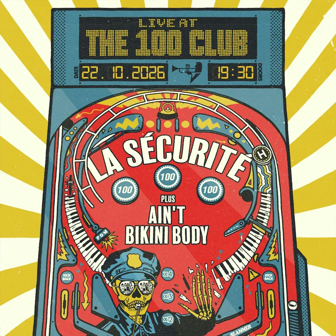 La Sécurité + Ain't + Bikini Body