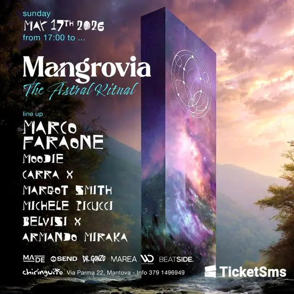 Marco Faraone - Mangrove