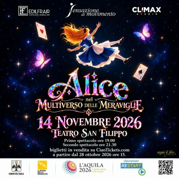 Alice im Multiversum der Wunder