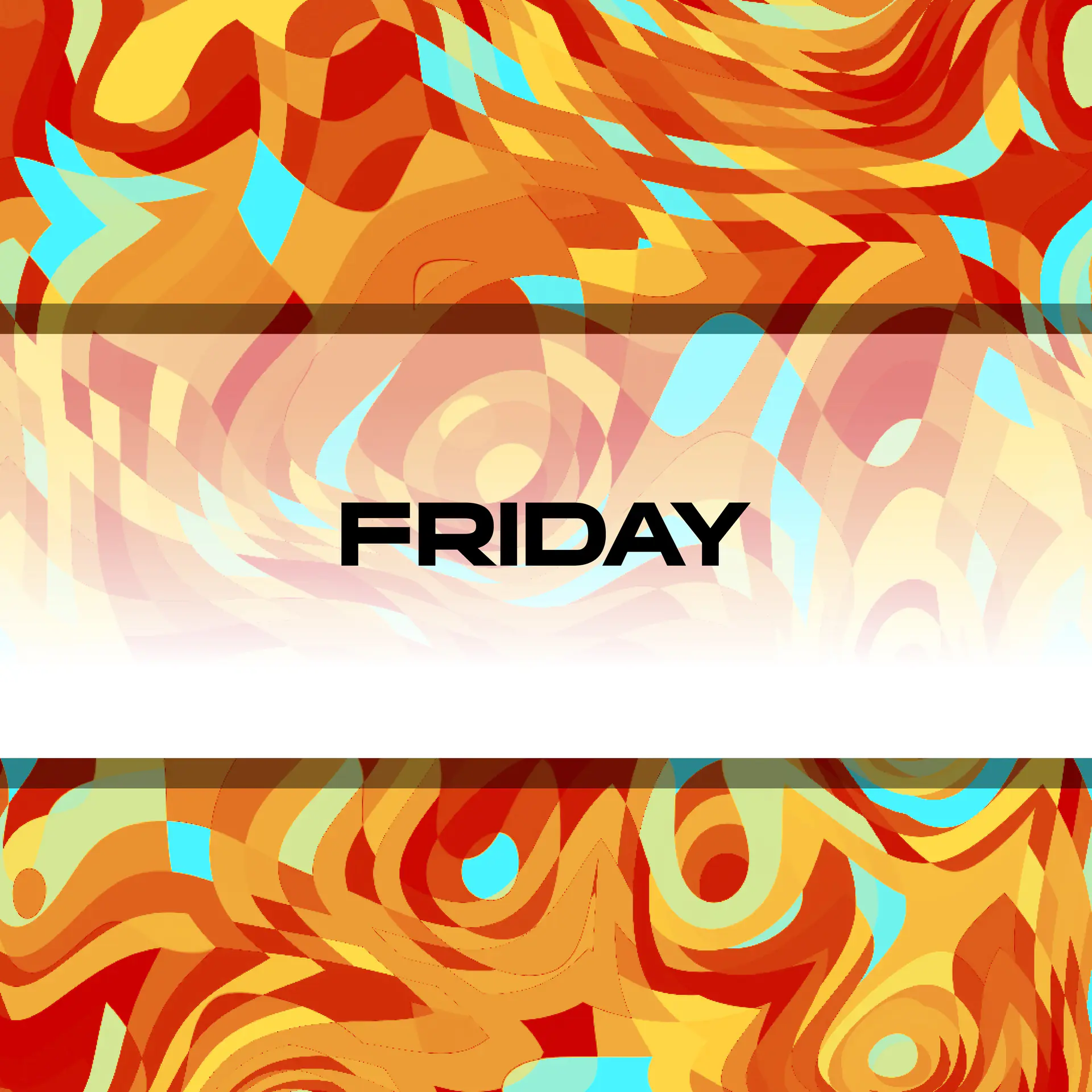 PHI FRIDAY | 11 SEPTEMBER