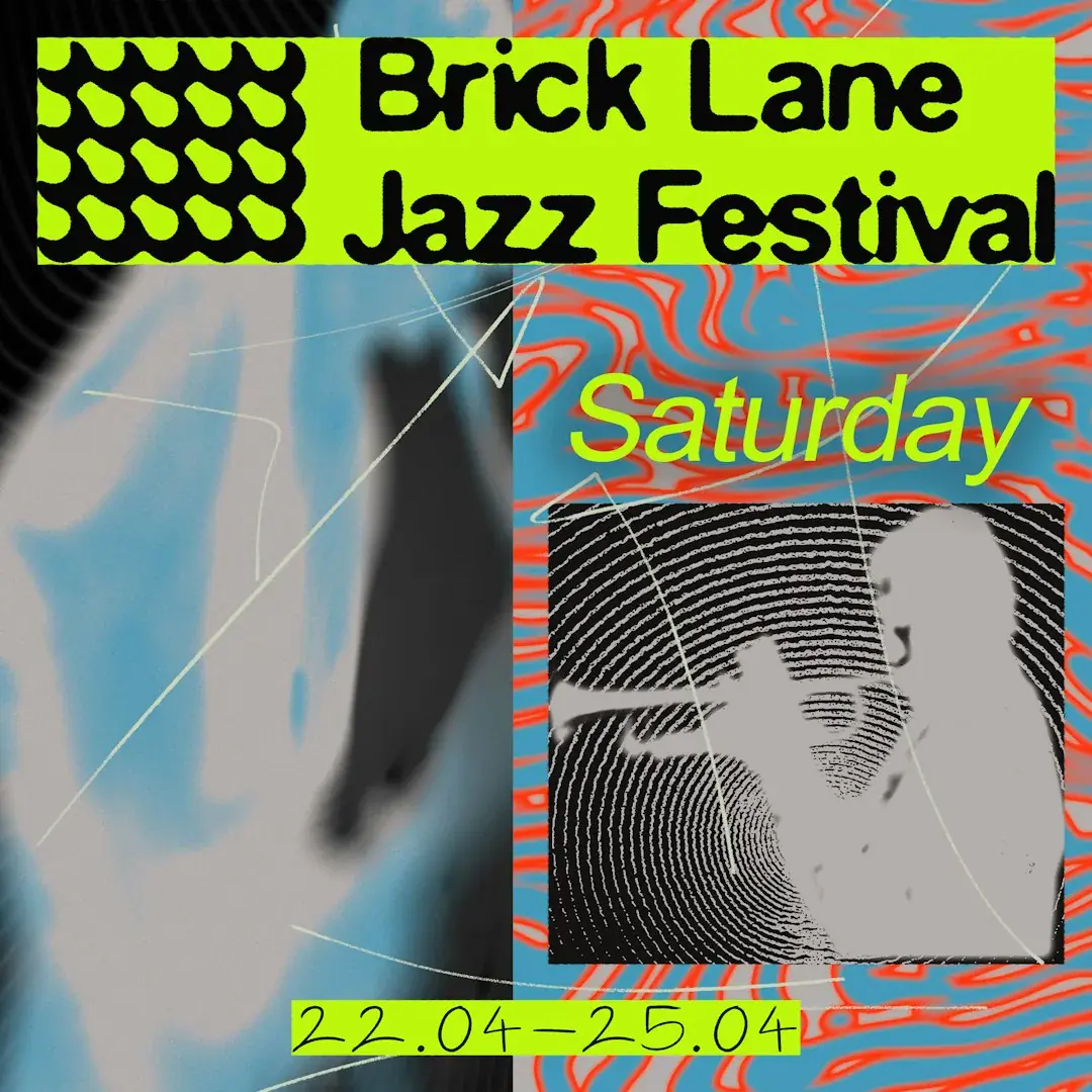 Brick Lane Jazz Festival 2027: Saturday Pass