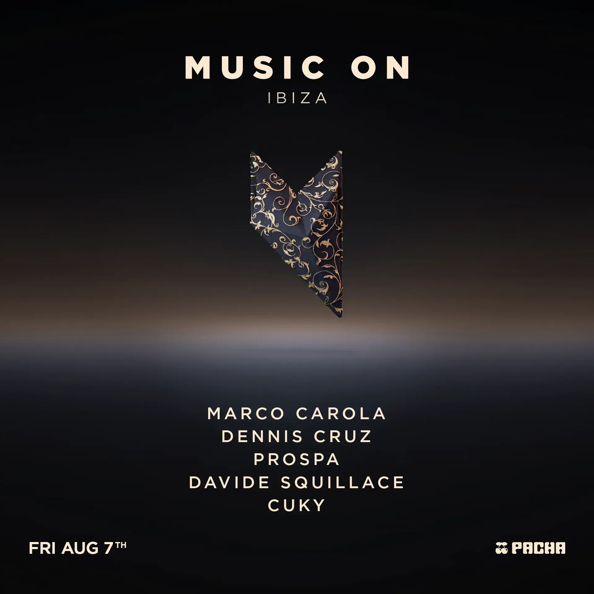 Prospa present Prophecy - 3rd night added