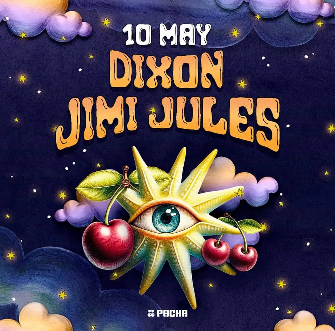 DIXON + JIMI JULES
