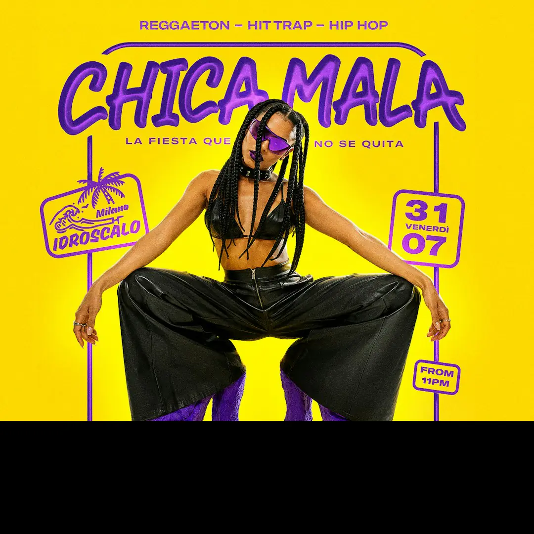 CHICA MALA