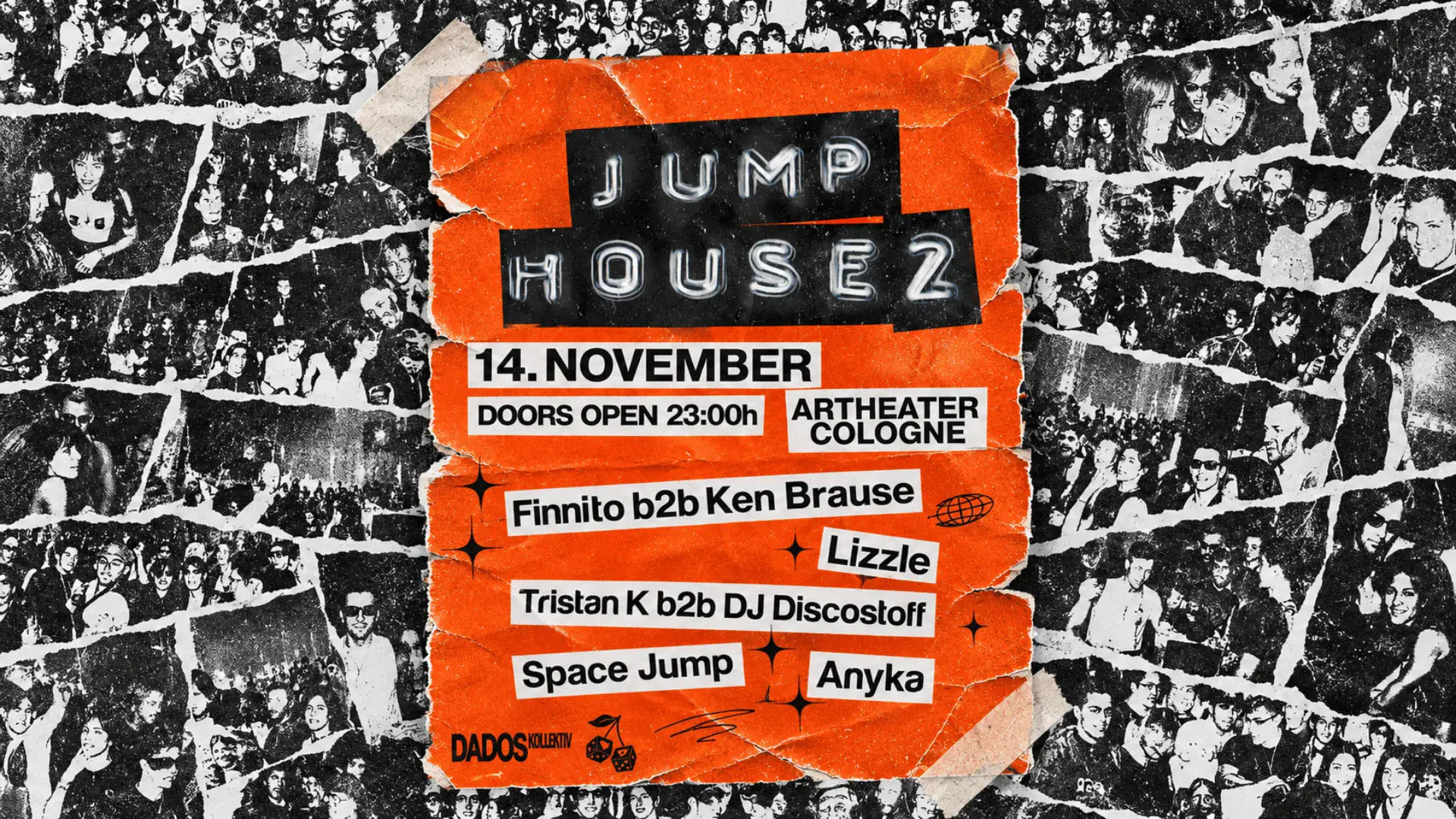 Jump House by Dados