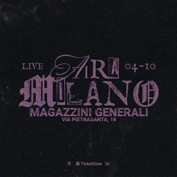 Aira - Live