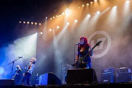L7 @ Regency Ballroom