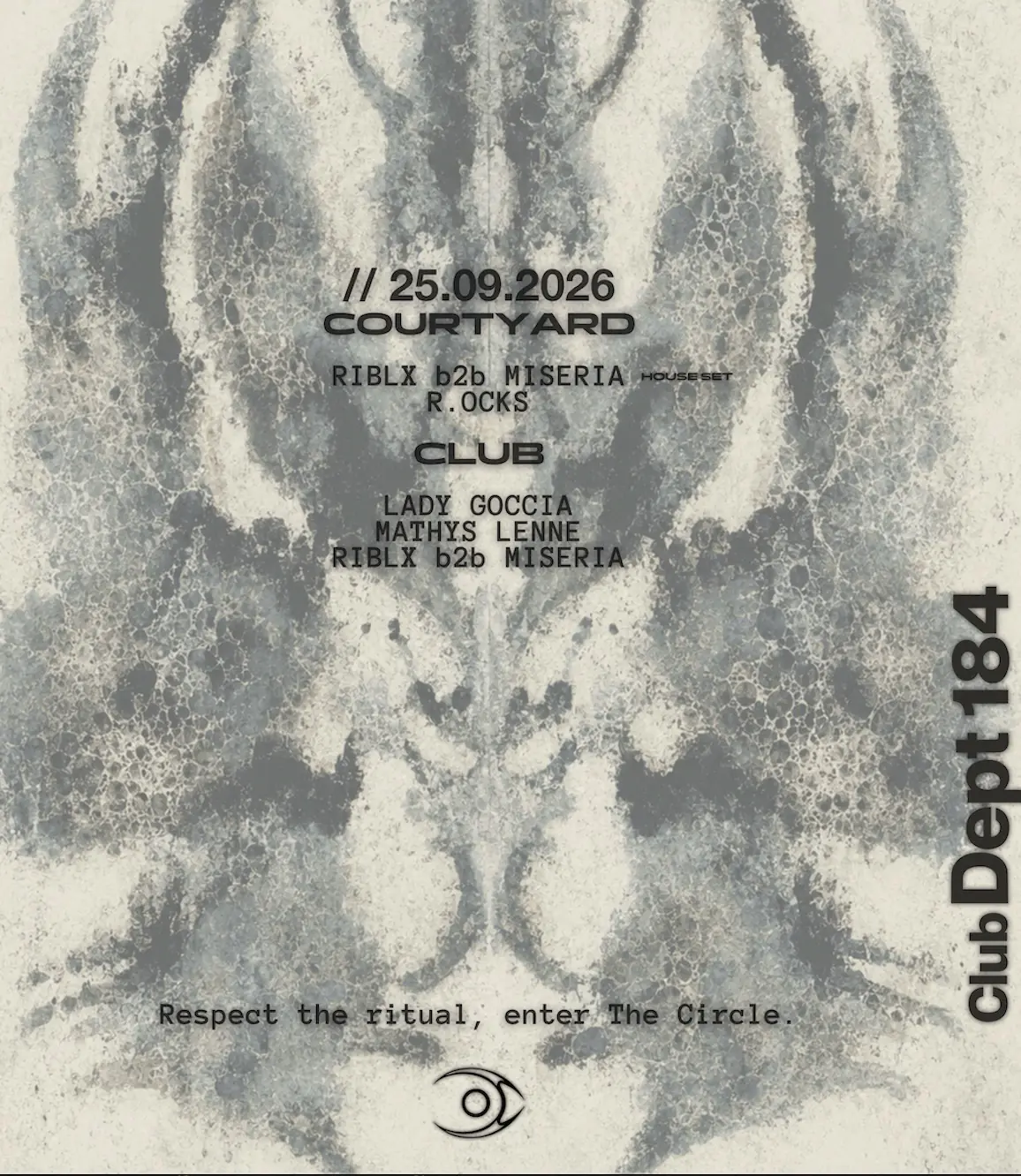 INNER CIRCLE Vol.4 | | with Mathys Lenne