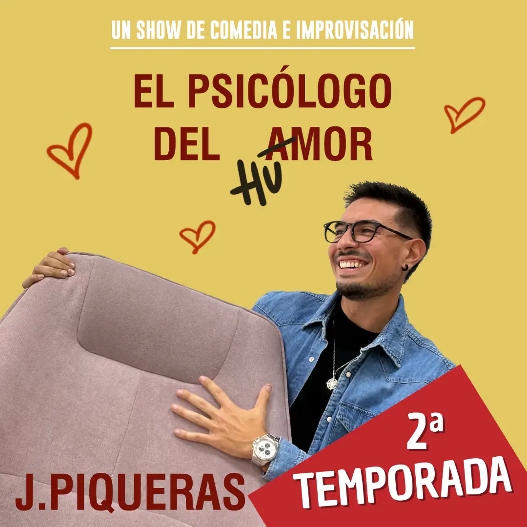 El psicólogo del humor