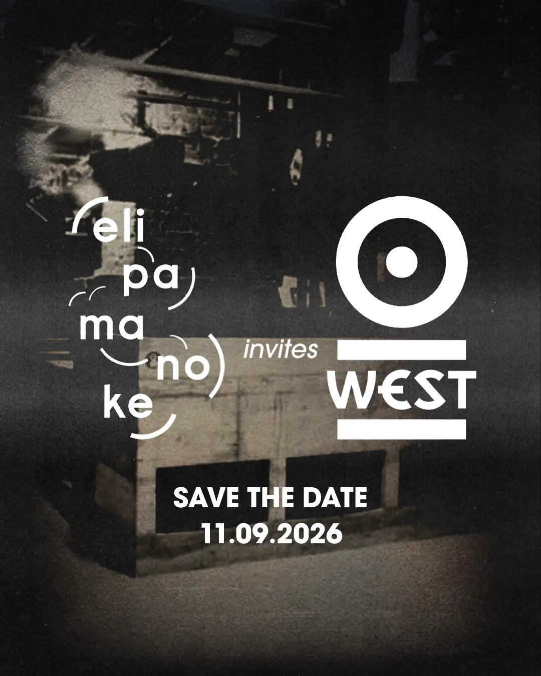 eli invites Tresor.West