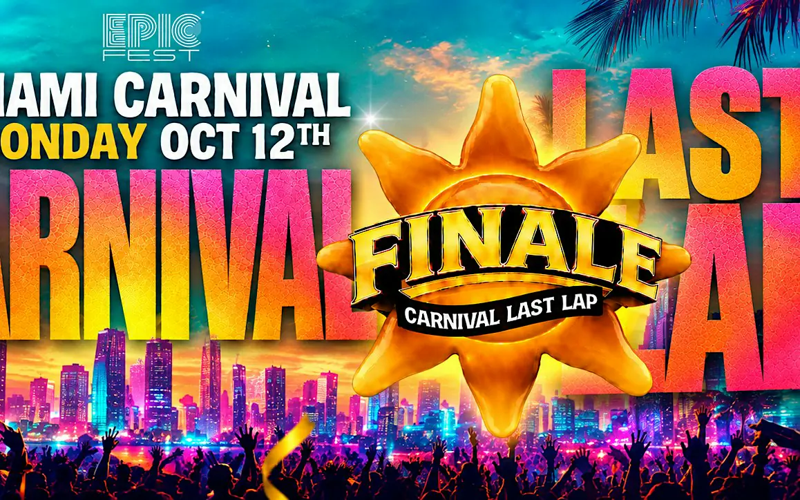 FINALE MIAMI | MIAMI CARNIVAL LAST LAP!