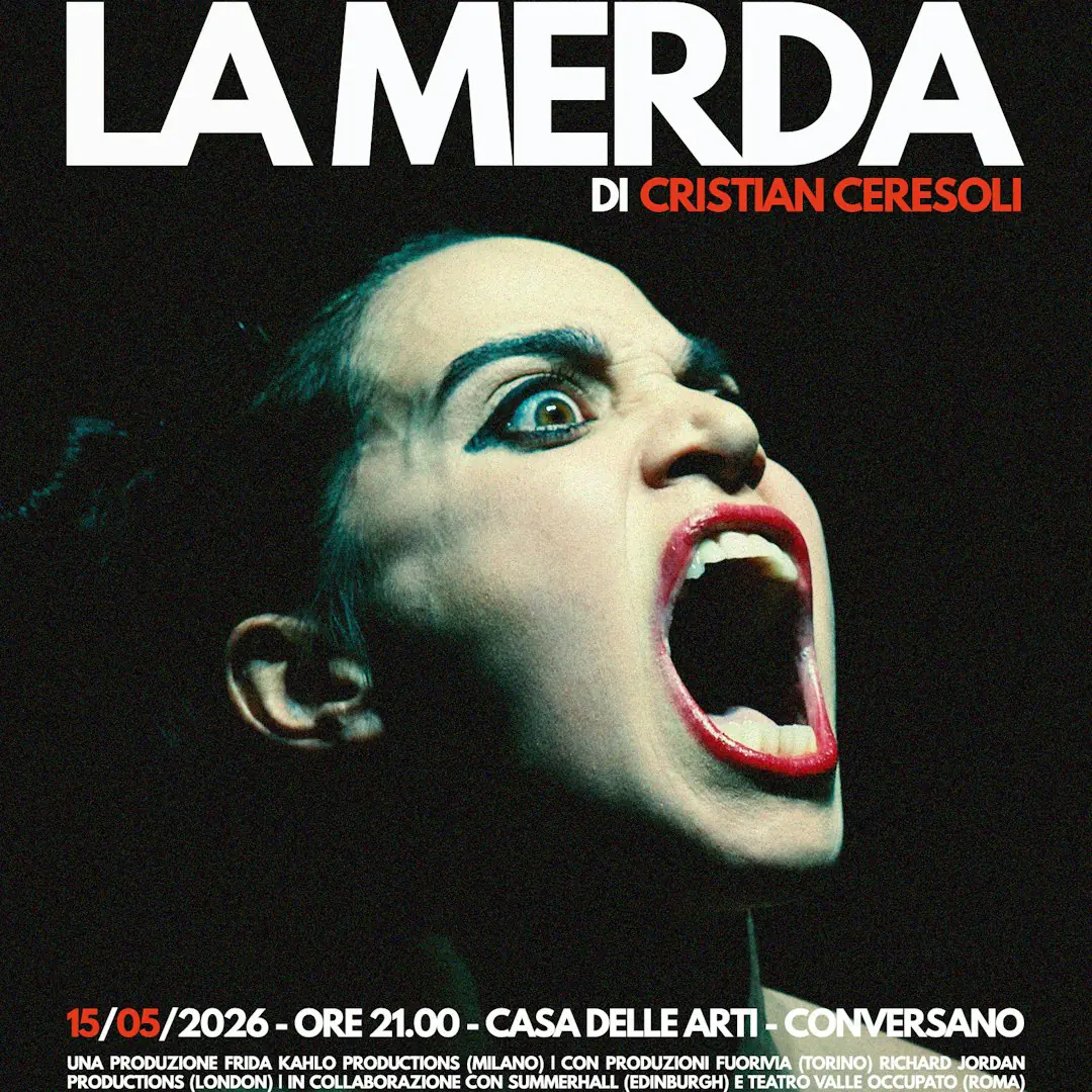 LA MERDA - Fuorivia Productions et Association Culturelle POP 451