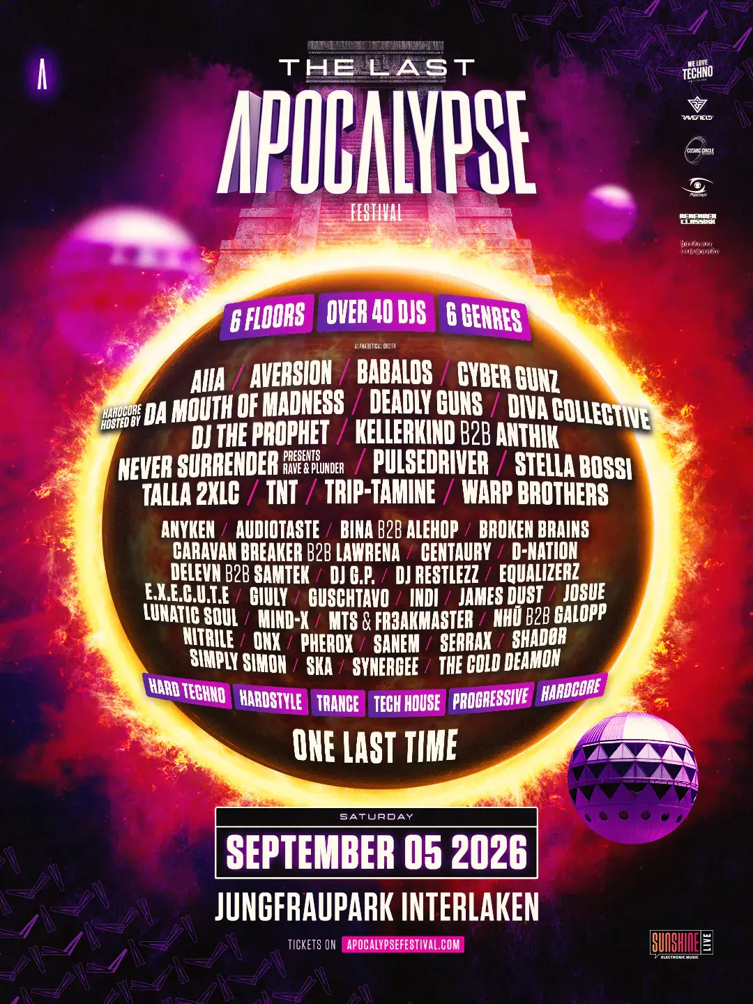 Apocalypse Festival