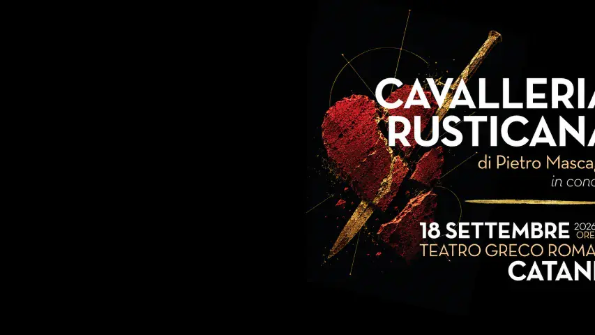 Cavalleria Rusticana di Pietro Mascagni