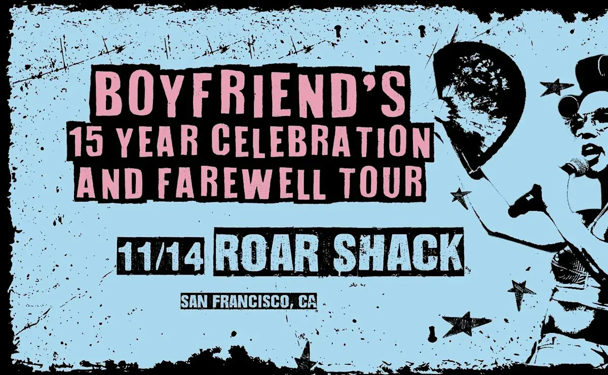 Boyfriend Presents: 15 Year Celebration Show