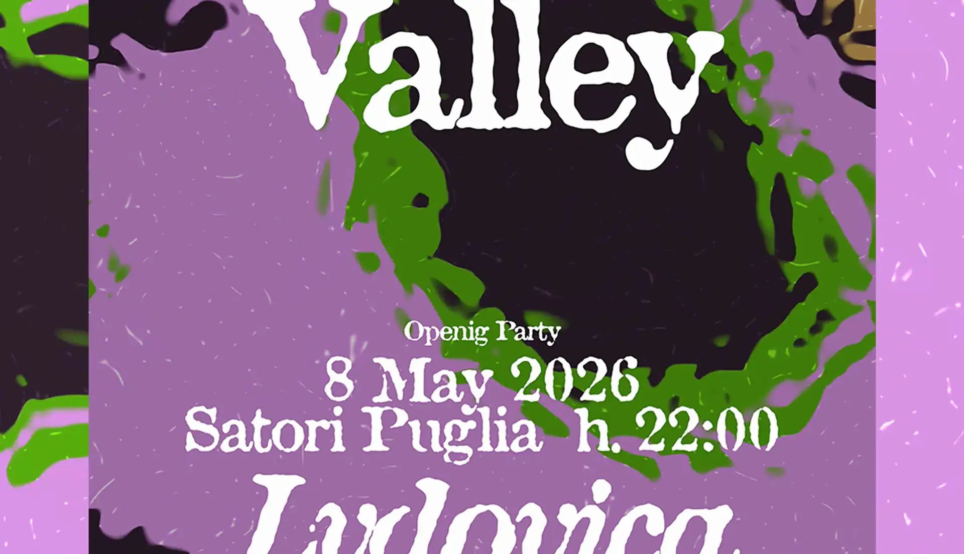 VALLÉE DU SON | Lvdovica • Sgura