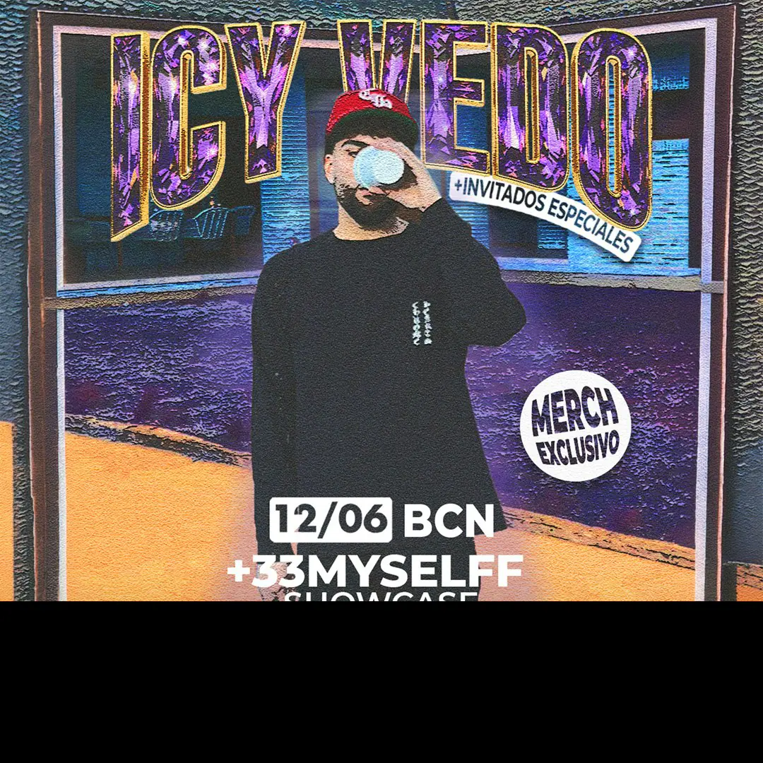ICY VEDO · BARCELONA