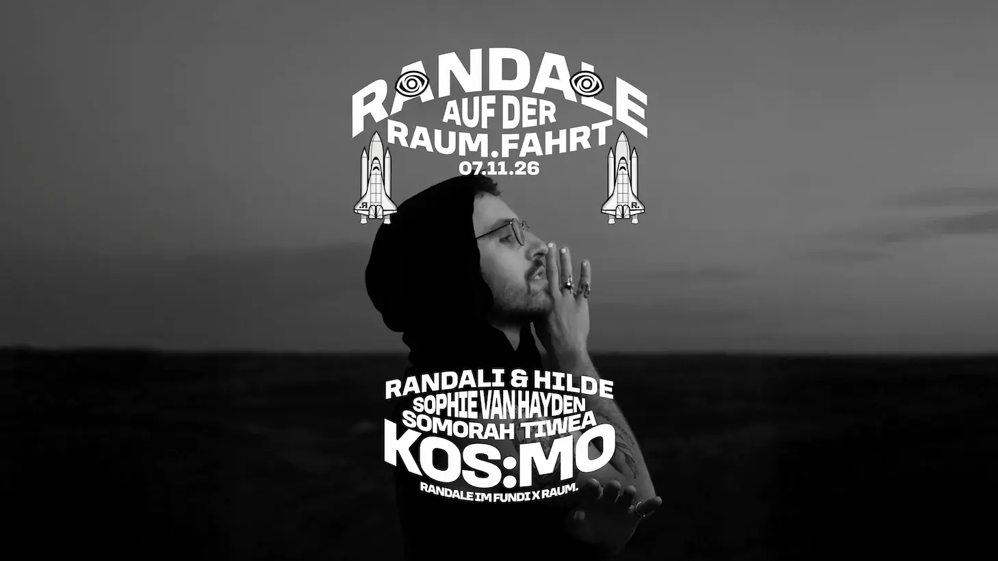RANDALE à RAUM.fahrt