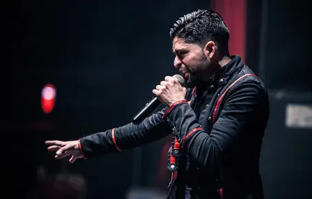 Ronnie Romero @ Lido