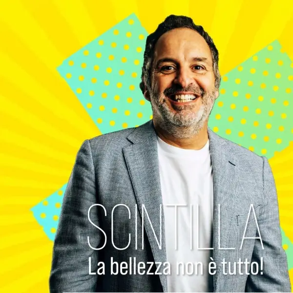 Scintilla - La bellezza non è tutto