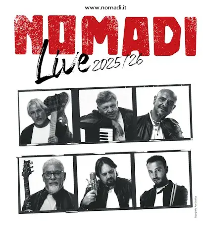 Nomadi live