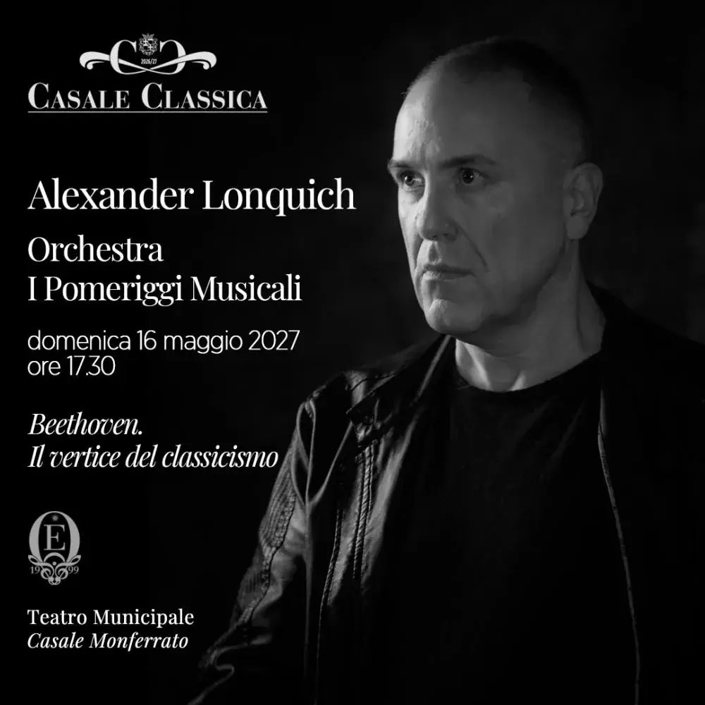 Mozart: Lonquich - Concerto K453 e Lodron-Konzert