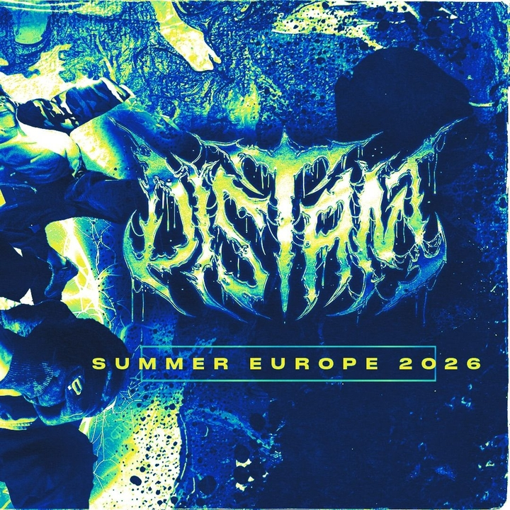 Distant + Drown In Sulphur Live at La Cripta Club