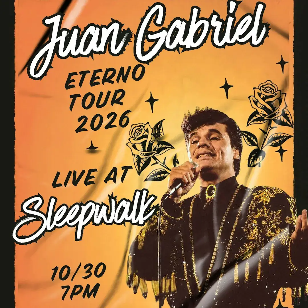 Juan Gabriel Eterno Tour