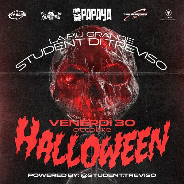 Student’s Halloween