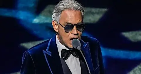Concierto de Andrea Bocelli en Piazza San Marco, Venecia - 27 de junio de 2026