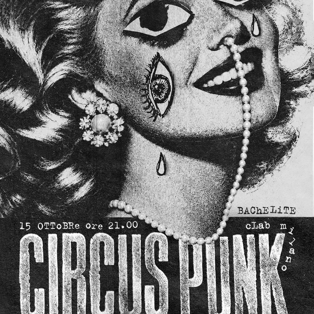 Circus Punk / / “Sissignora” Release Party