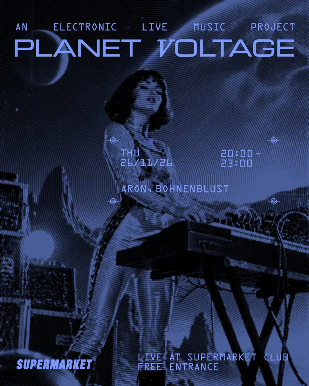 Planet Voltage