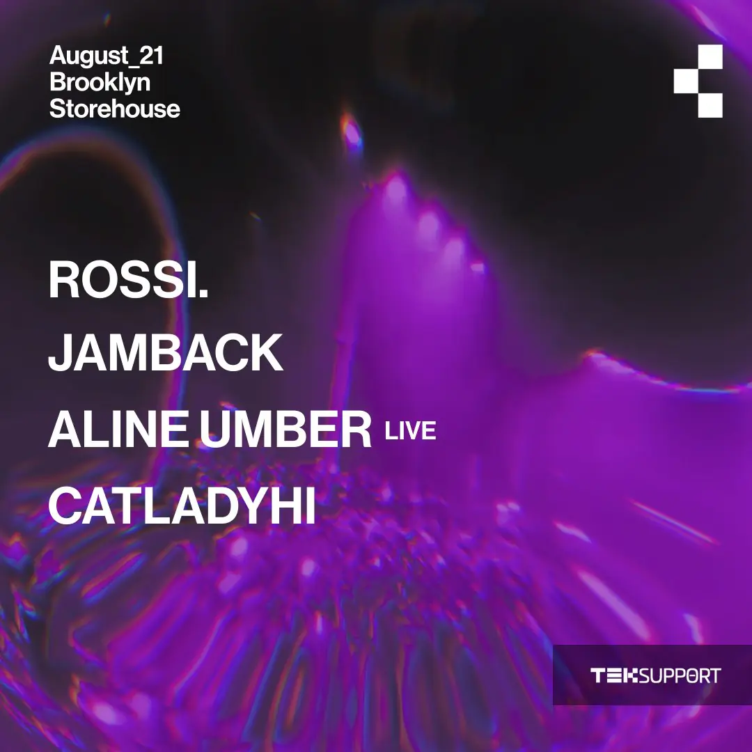 Support technique : Rossi. & Jamback
