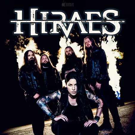 Hiraes @ Urban Spree
