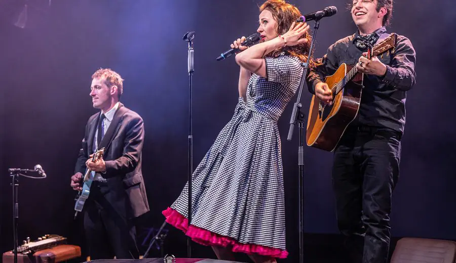Tribute to Johnny Cash - Open Air