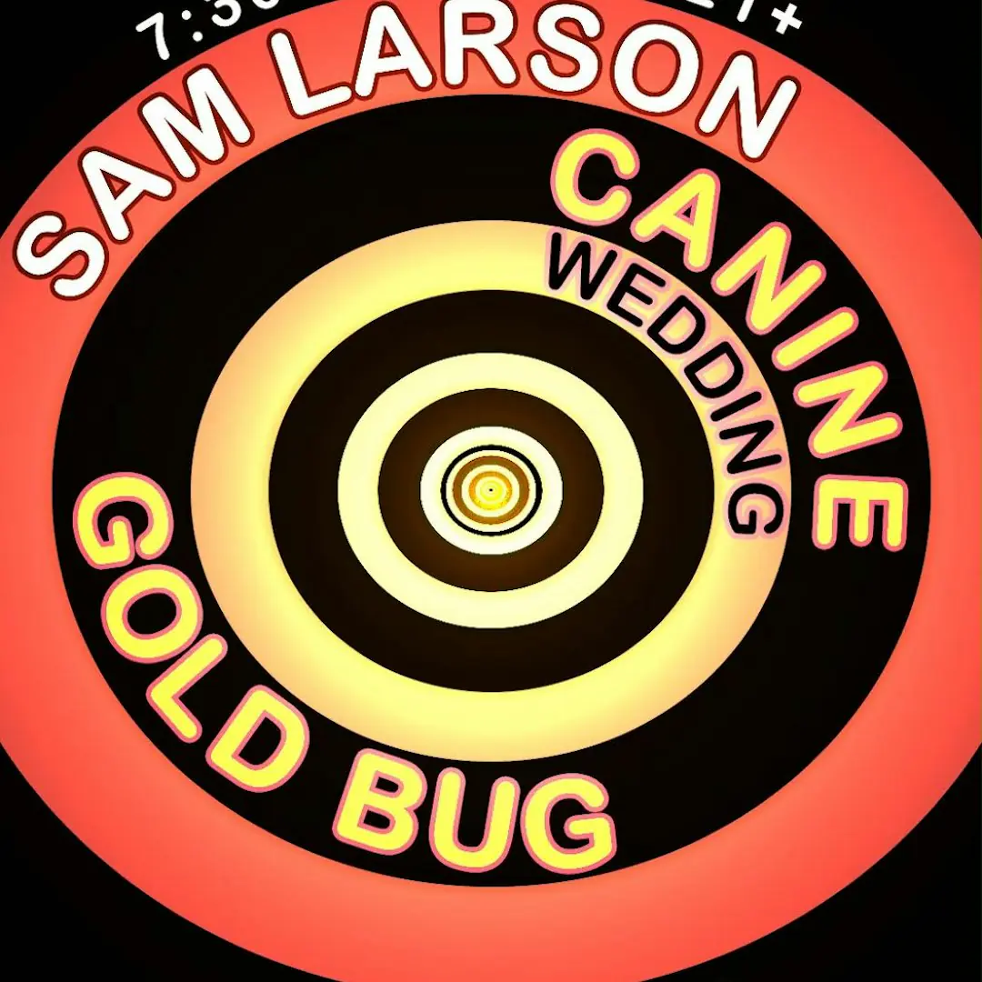 Sam Larson / / Canine Wedding / / Gold Bug