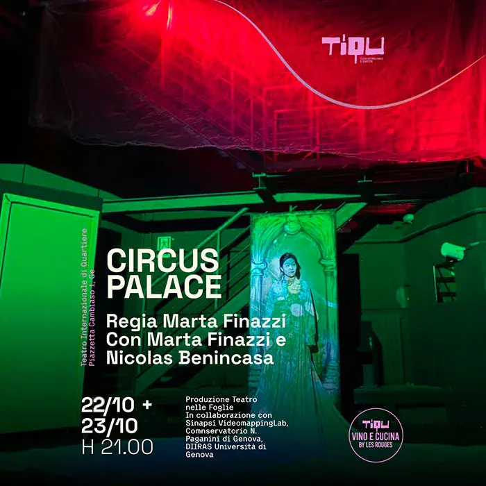 Circus palace