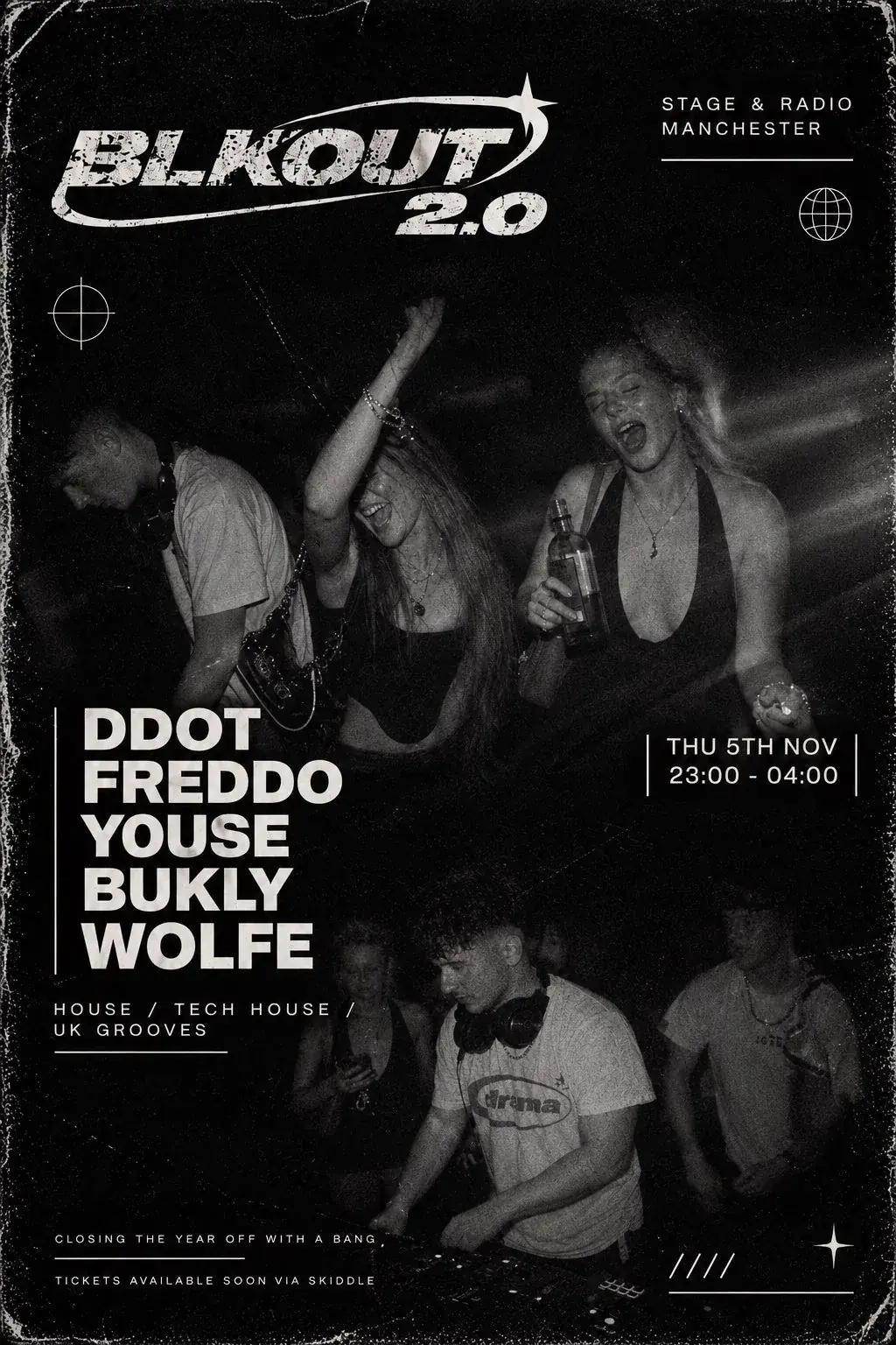 BLKOUT 2.0