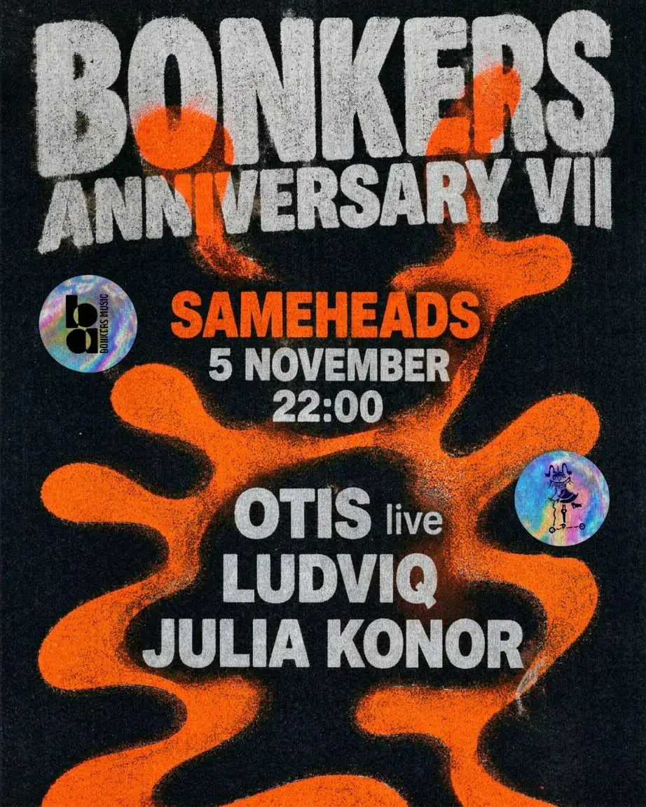 Bonkers Music Anniversary VII