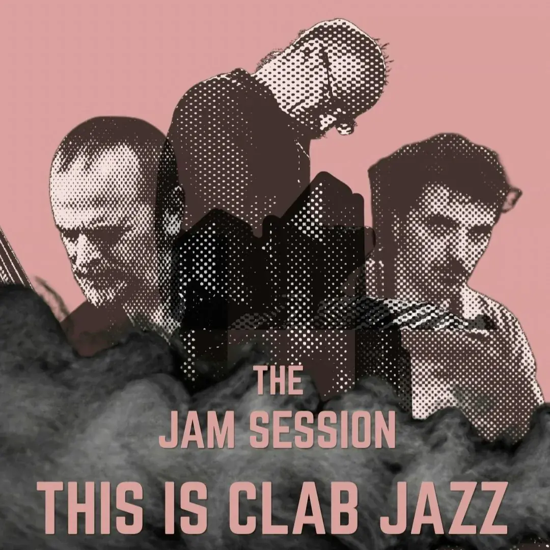 This is CLab Jazz / / The Jam Session Jazz