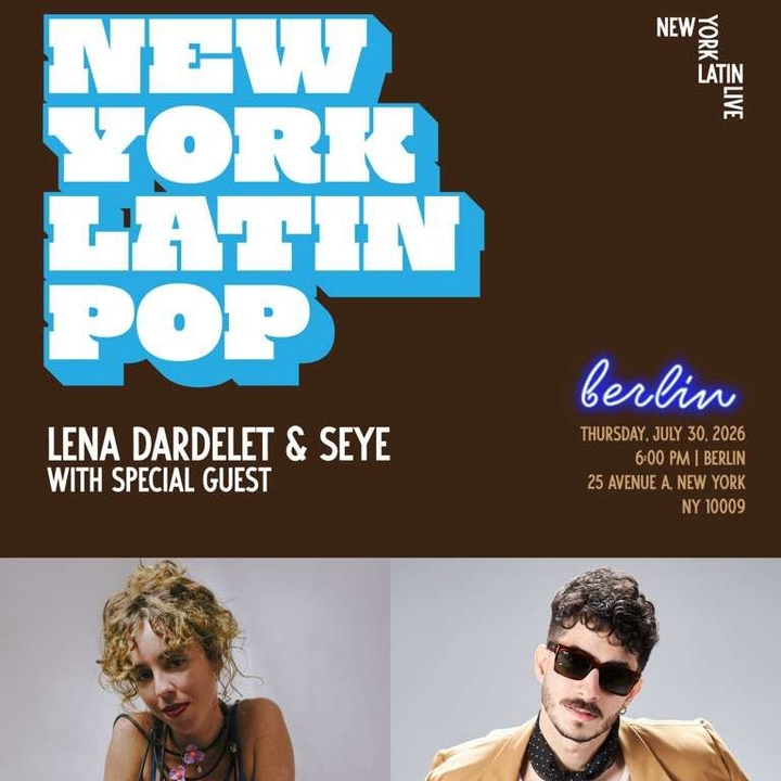 Lena Dardelet @ Berlin