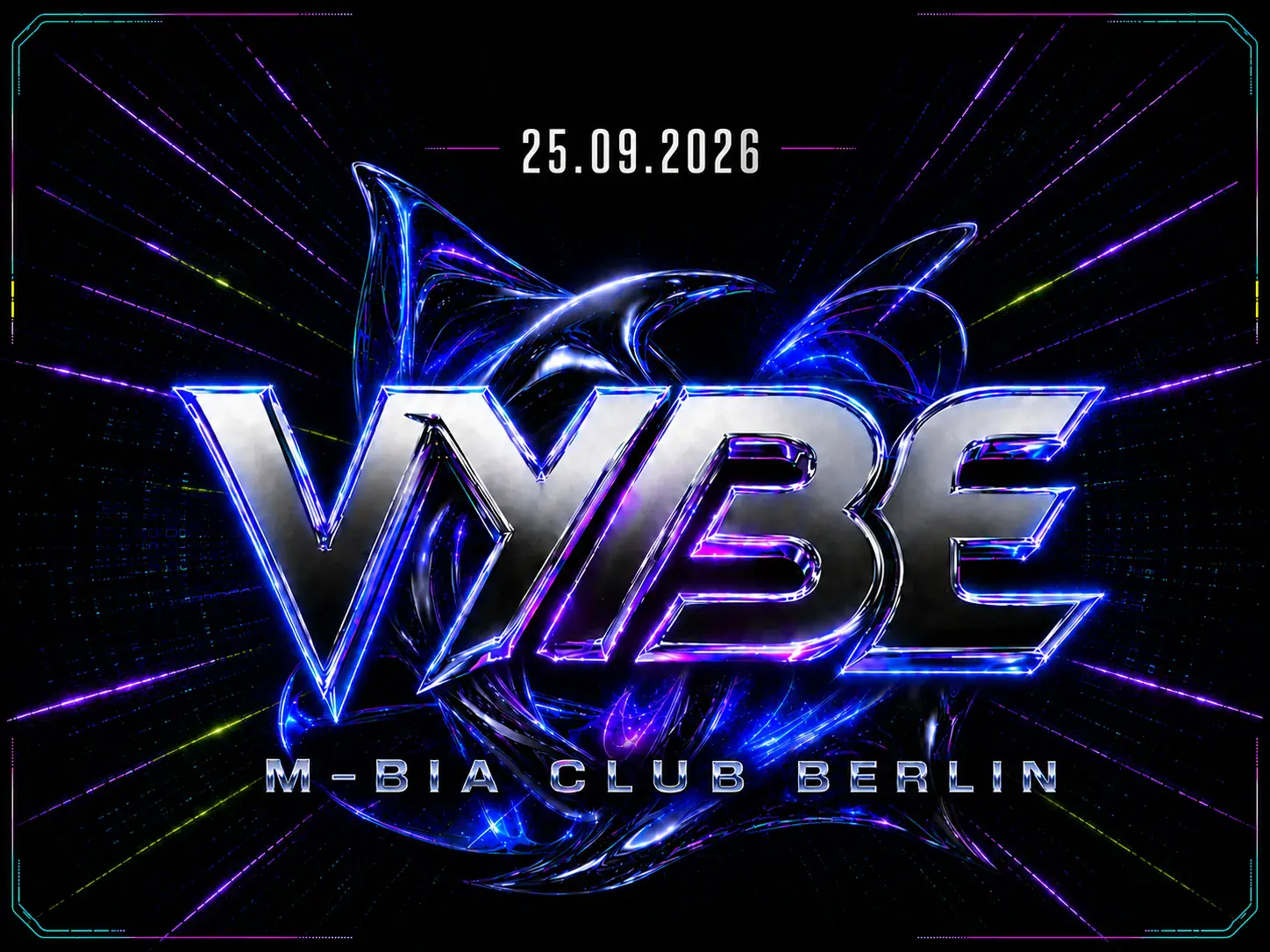 VYBE / HARDTRANCE & HARDBOUNCE / TICKETS 5€