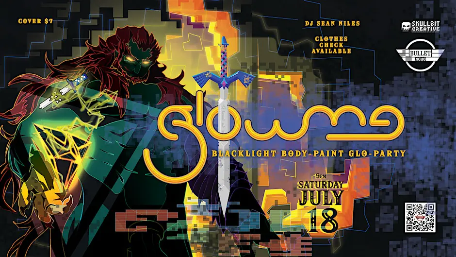 Glow Me:Ganon's Revenge