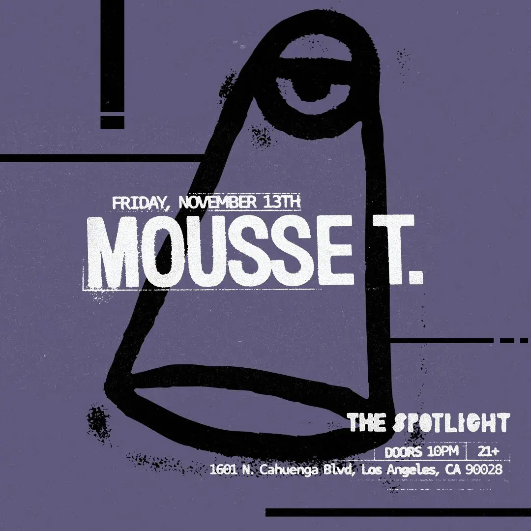 Mousse T